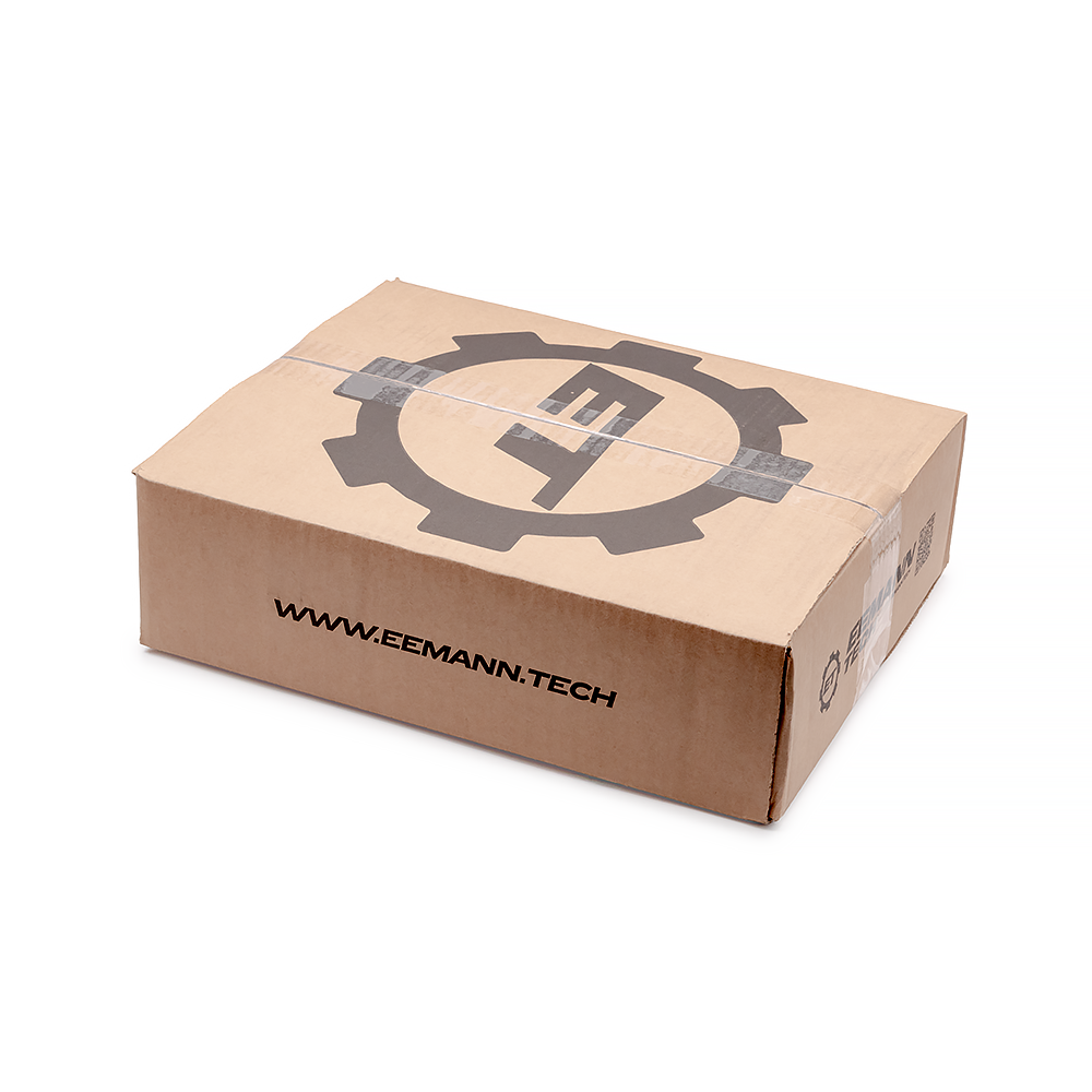 Eemann Tech IPSC Self Setting HARDOX Steel Target