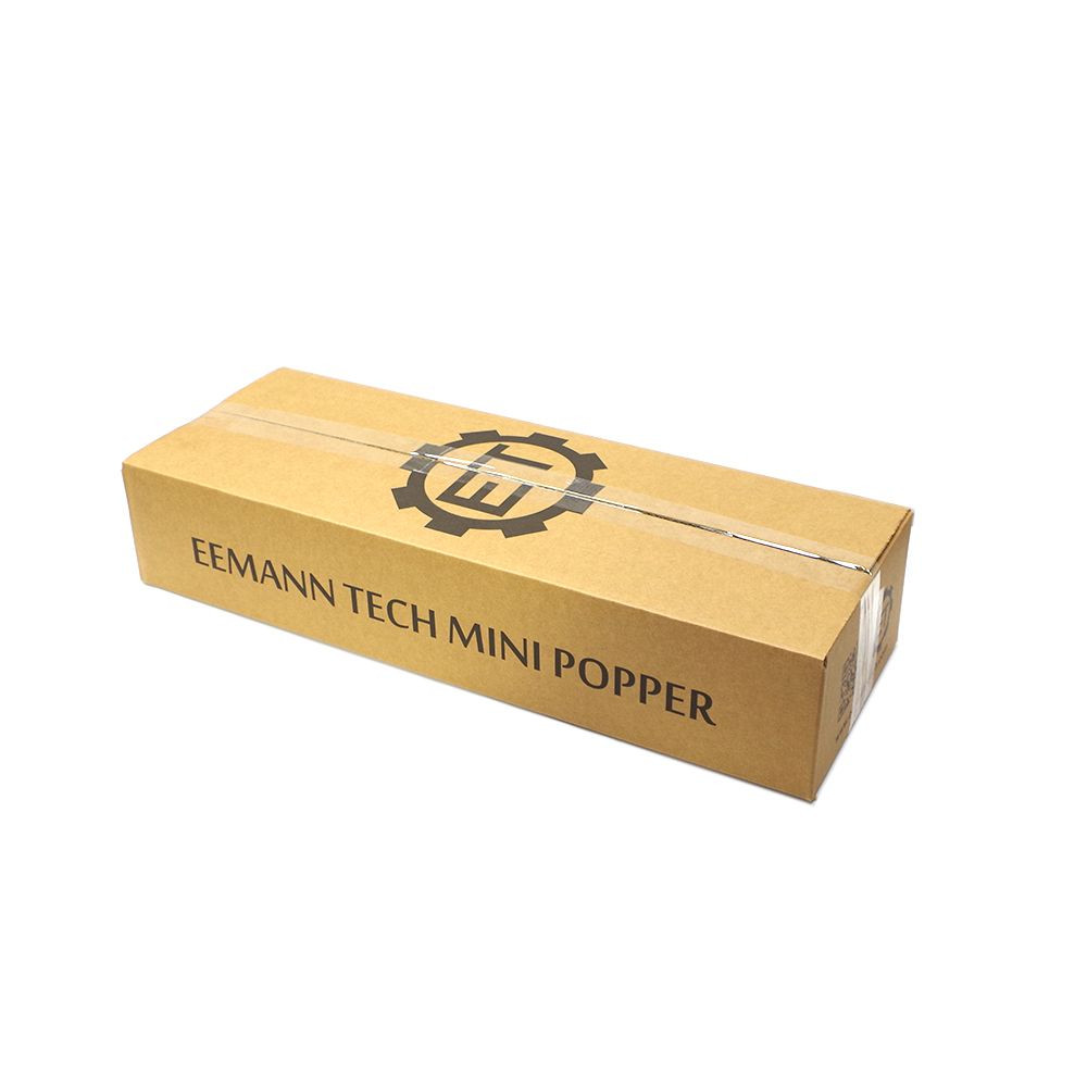 Eemann Tech IPSC HARDOX 450 Mini Popper