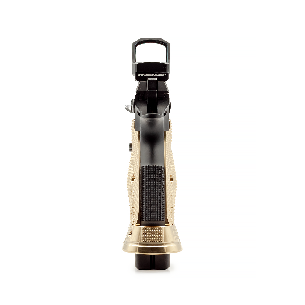 Eemann Tech Ultimate Brass Magwell for CZ TS