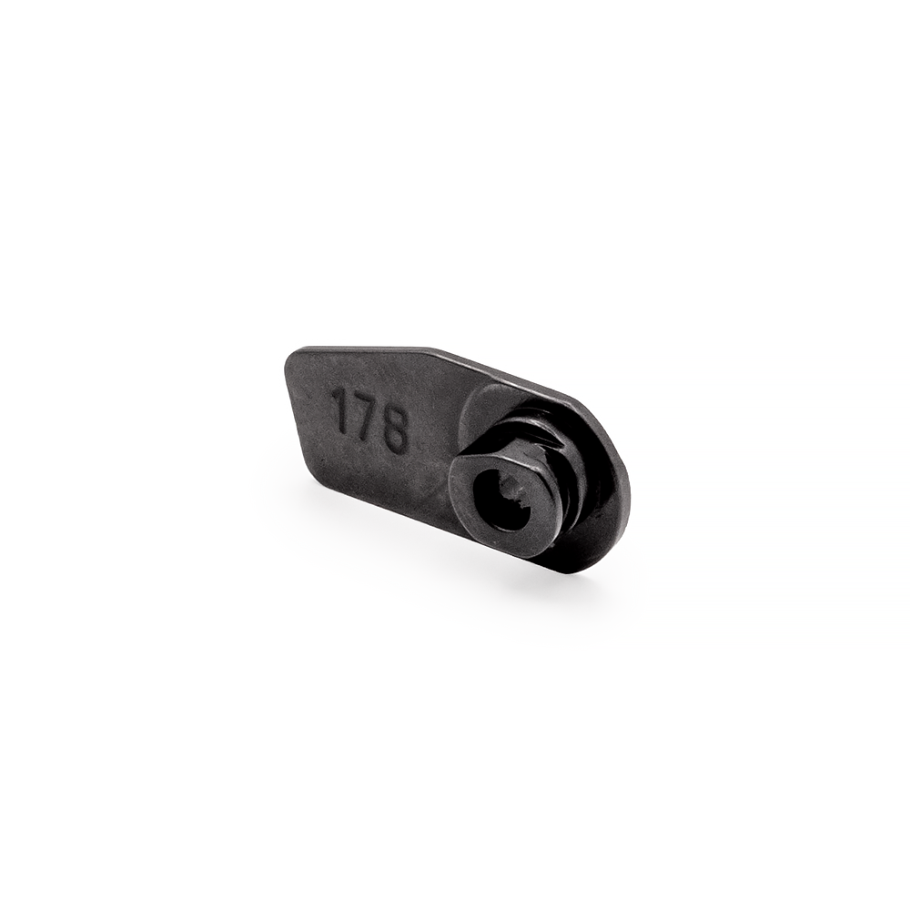 Eemann Tech Flat Safety Right for CZ Shadow 2/TS