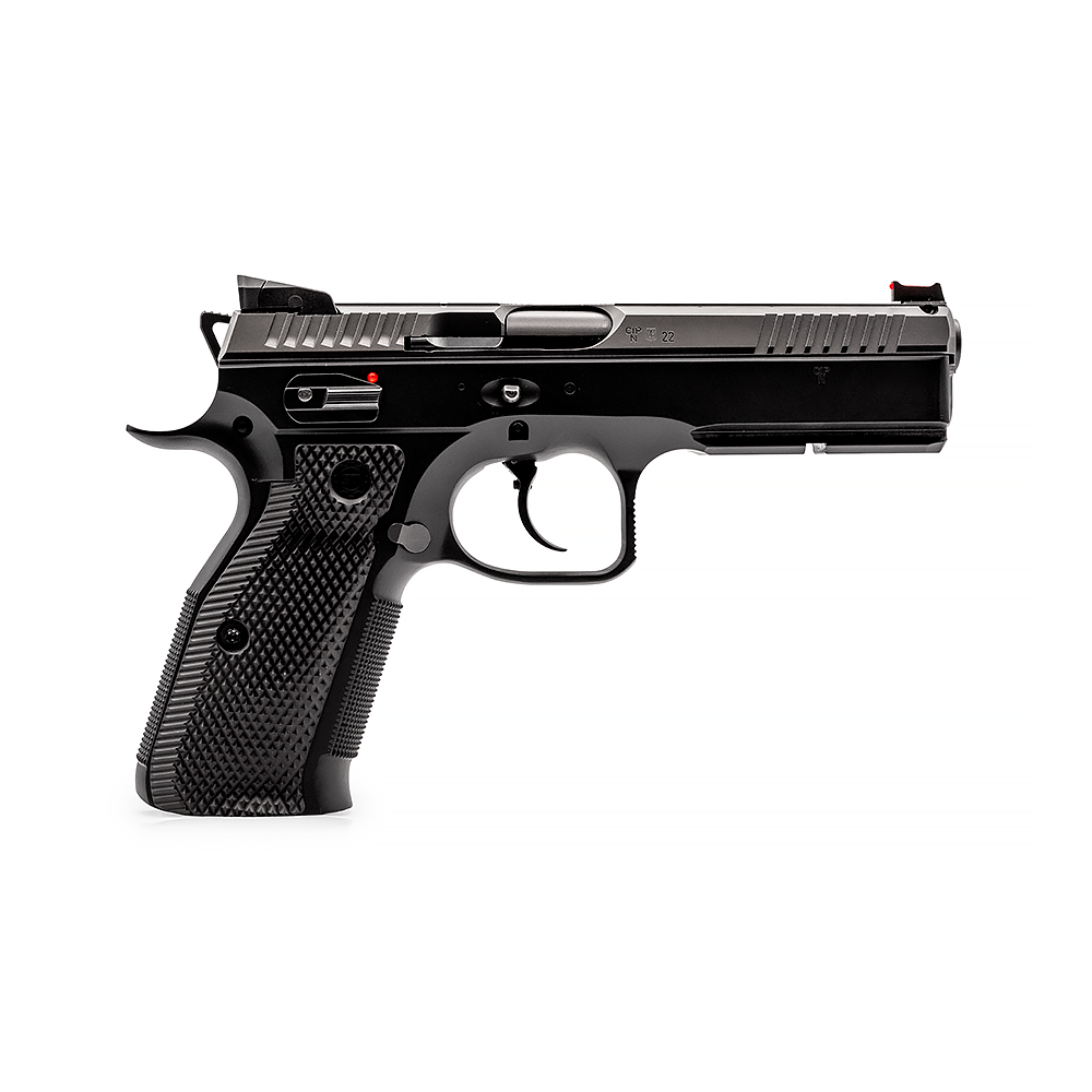 Eemann Tech Flat Safety Right for CZ Shadow 2/TS