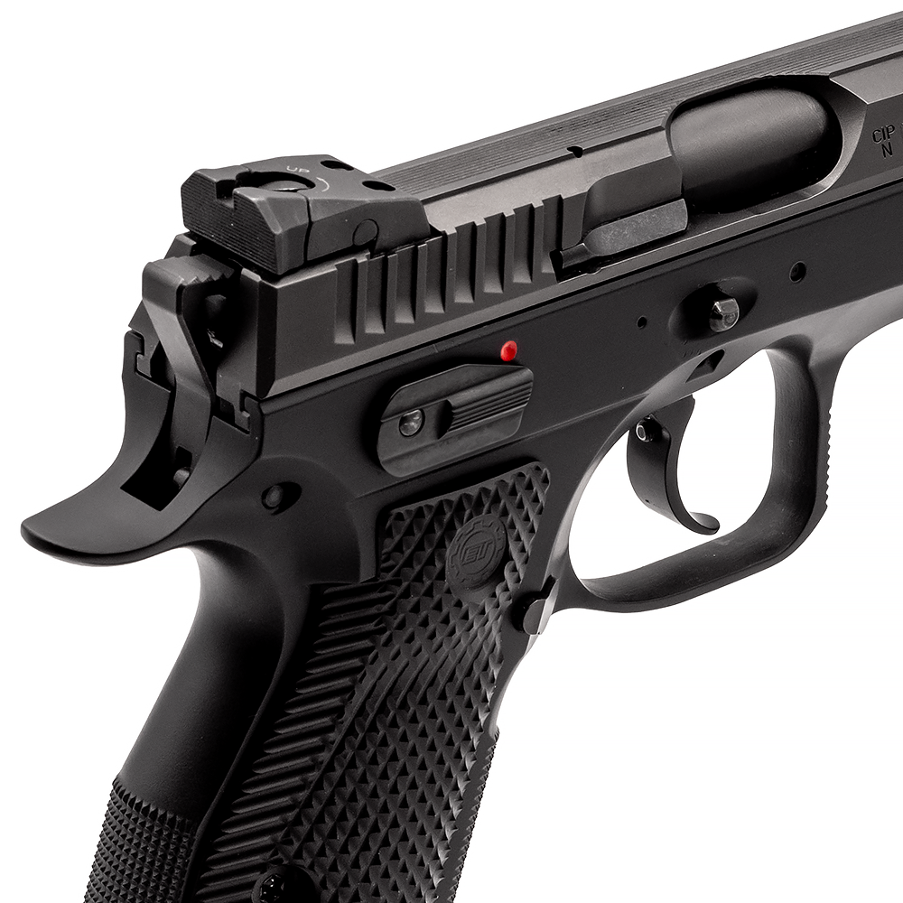 Eemann Tech Flat Safety Right for CZ Shadow 2/TS
