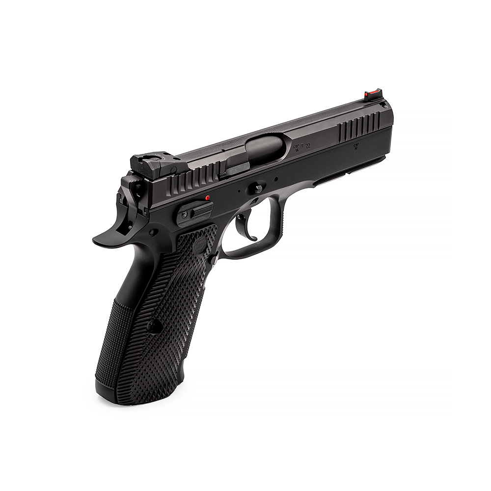 Eemann Tech Flat Safety Right for CZ Shadow 2/TS