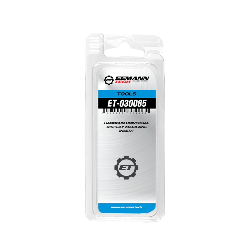 Eemann Tech Handgun Universal Display Magazine Insert