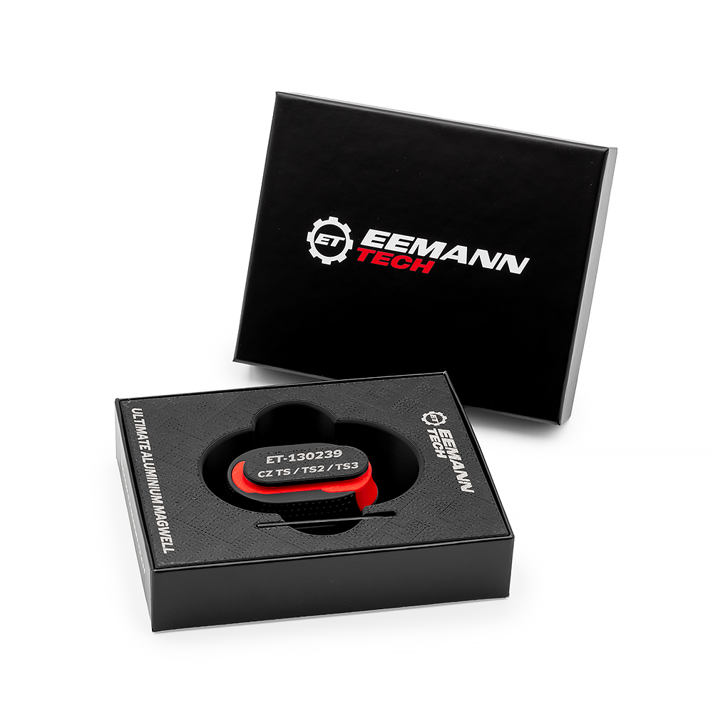 Eemann Tech Ultimate Aluminium Magwell for CZ TS