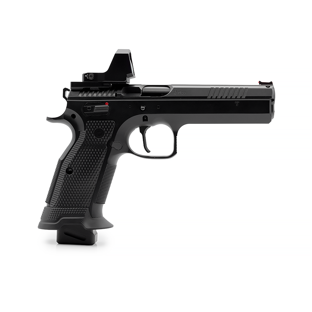 Eemann Tech Ultimate Aluminium Magwell for CZ TS
