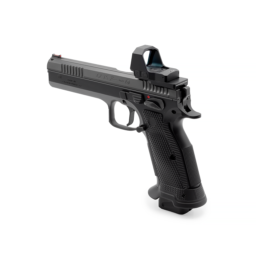 Eemann Tech Ultimate Aluminium Magwell for CZ TS
