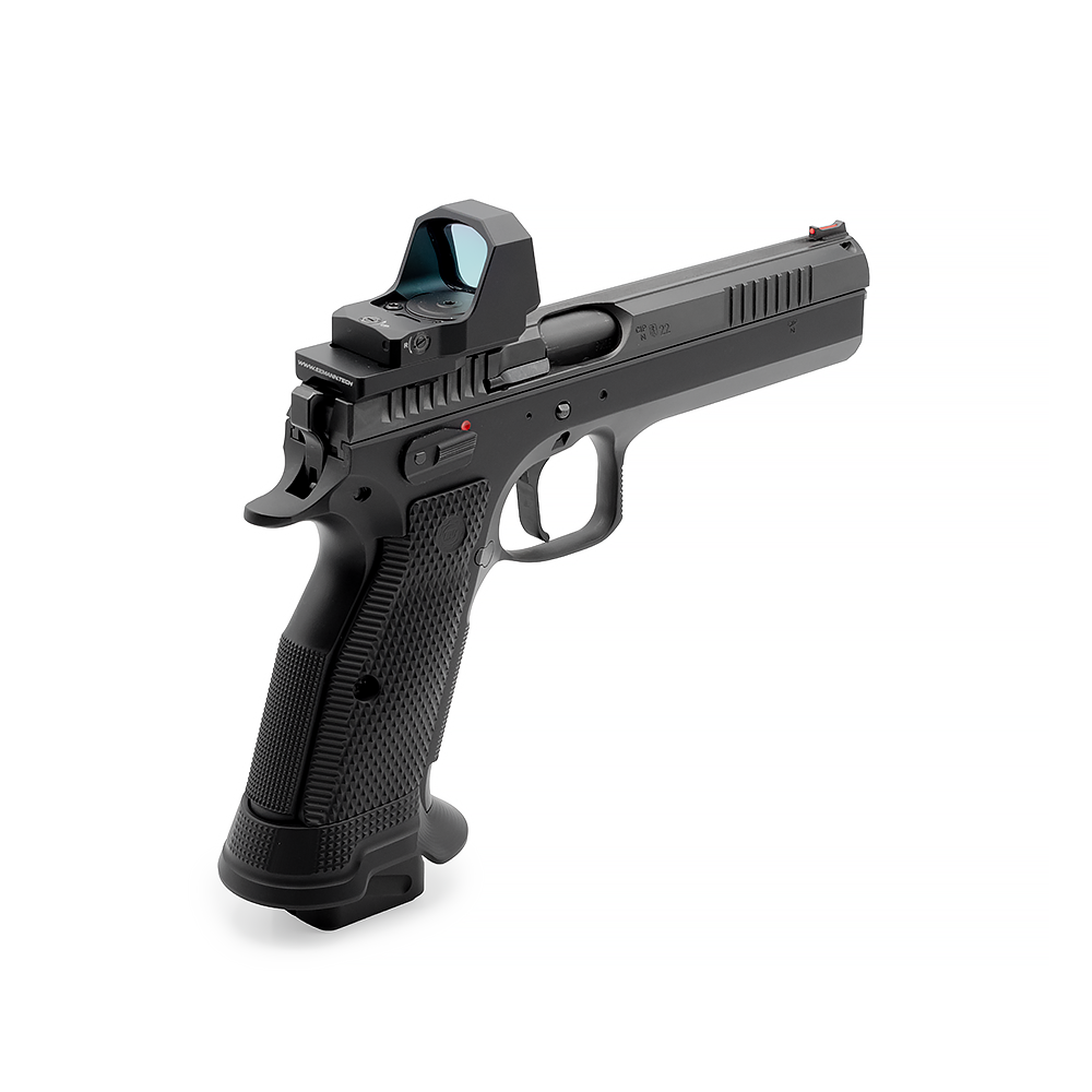 Eemann Tech Ultimate Aluminium Magwell for CZ TS