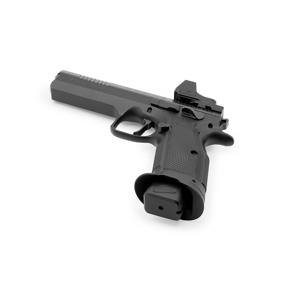 Eemann Tech Ultimate Aluminium Magwell for CZ TS