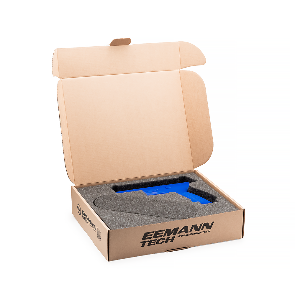 Eemann Tech Exhibition Display Unit – Beretta APX Optics Ready