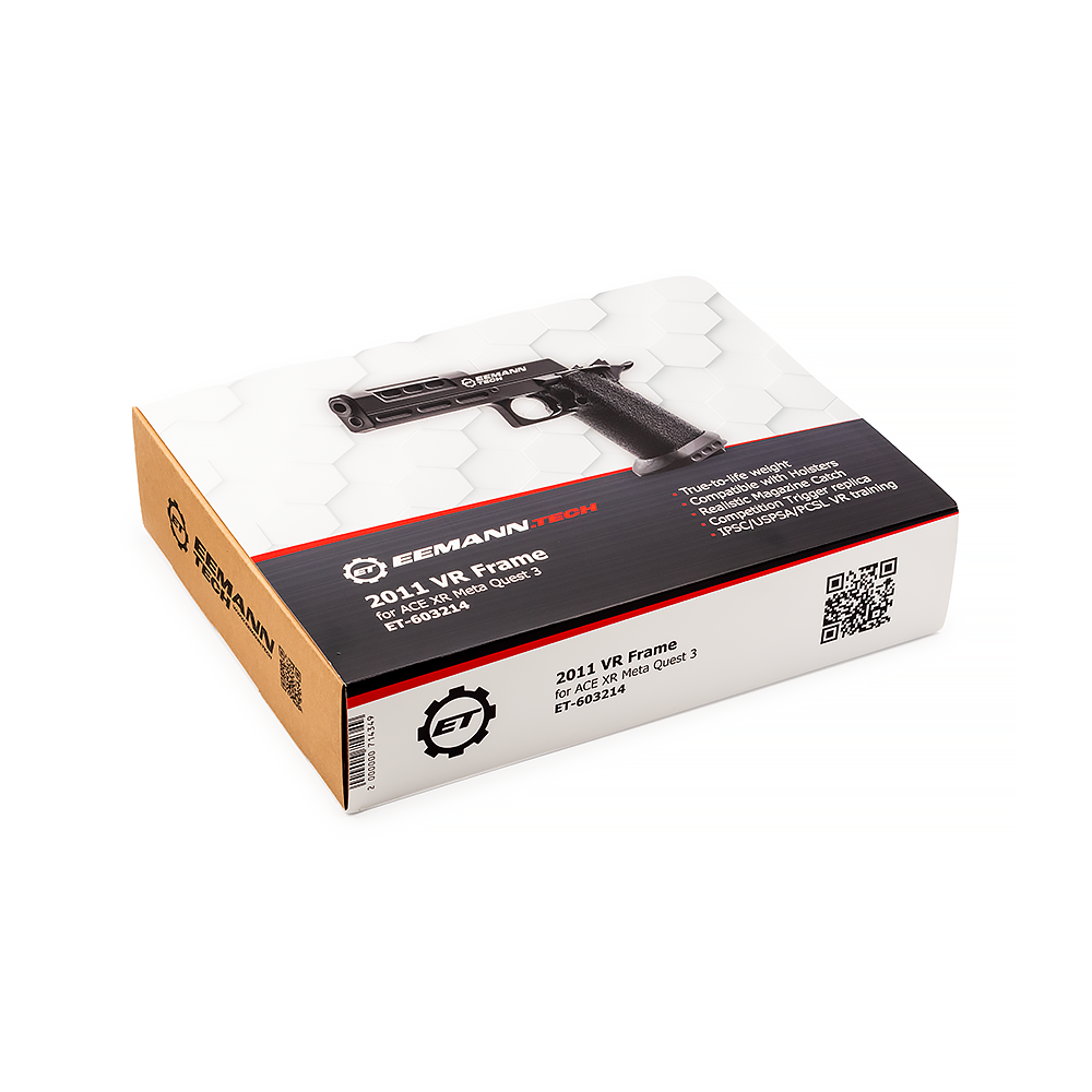 Eemann Tech 2011 Frame for ACE XR Meta Quest 3