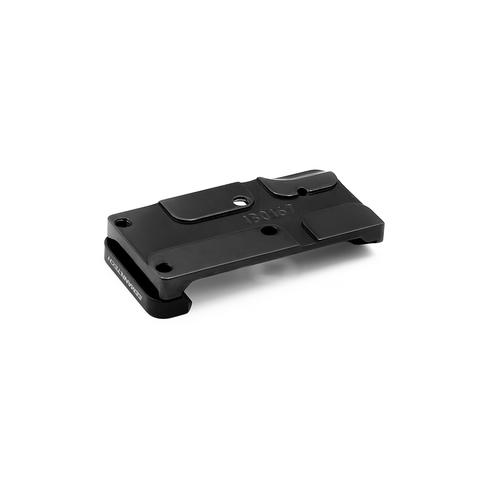 Eemann Tech CZ SHADOW 2 OR Plate Mount for Aimpoint COA
