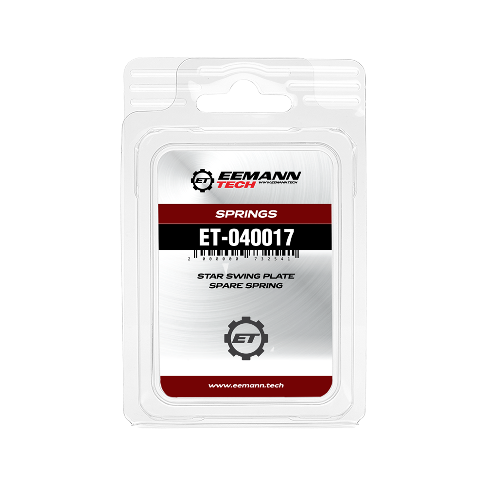Eemann Tech Star Swing Plate Spare Spring