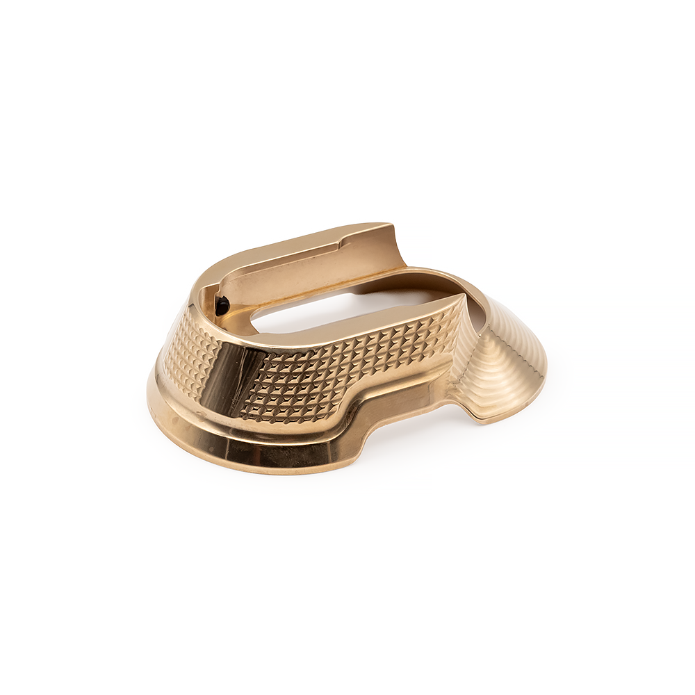 Eemann Tech Ultimate Brass Magwell for CZ Shadow 2