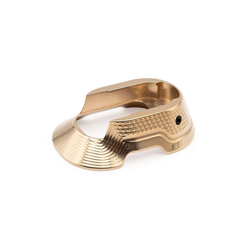Eemann Tech Ultimate Brass Magwell for CZ Shadow 2