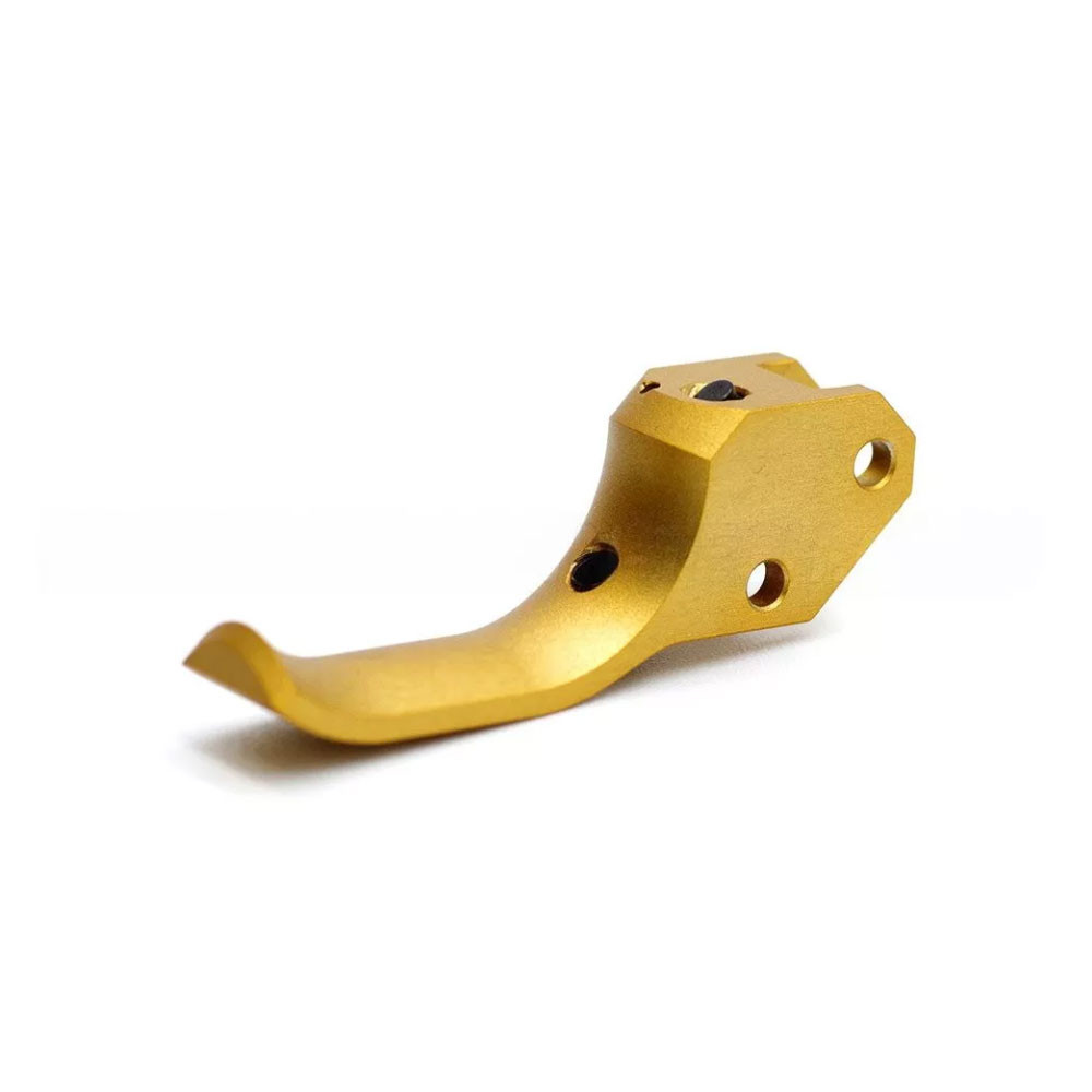 Eemann Tech SA Trigger for CZ 75, Back-Shifted / Short Fingers