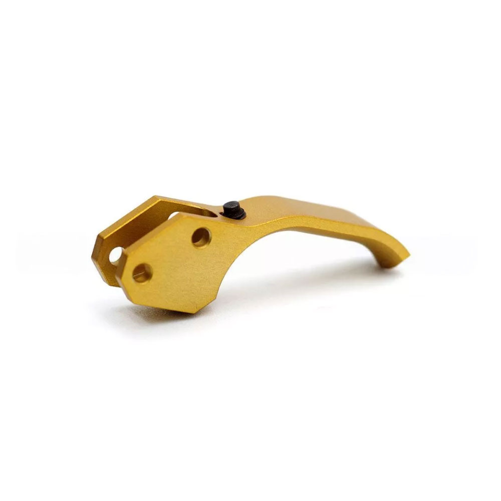 Eemann Tech SA Trigger for CZ 75, Back-Shifted / Short Fingers