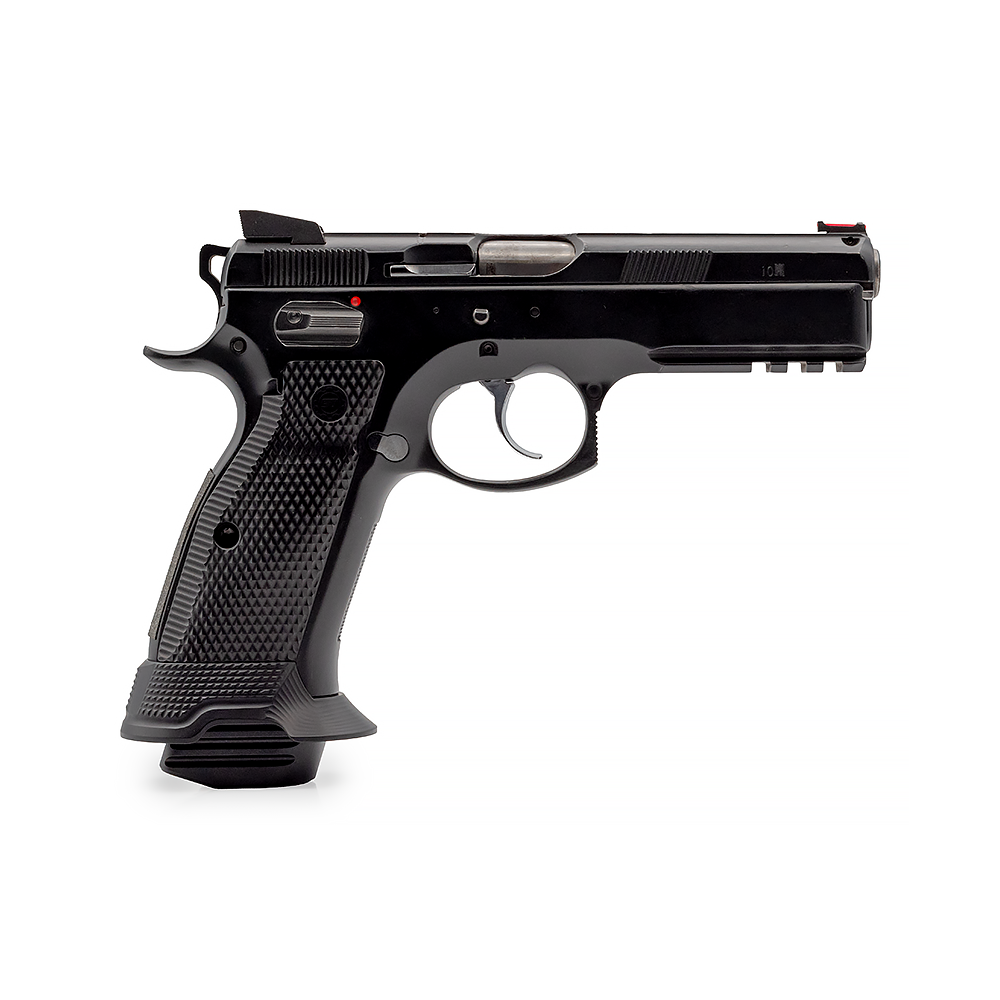 Eemann Tech Ultimate Aluminium Magwell for CZ 75 SP-01 Shadow