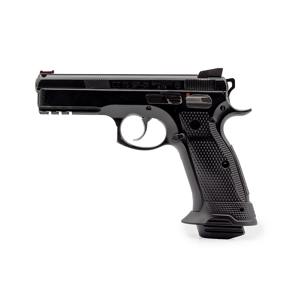 Eemann Tech Ultimate Aluminium Magwell for CZ 75 SP-01 Shadow