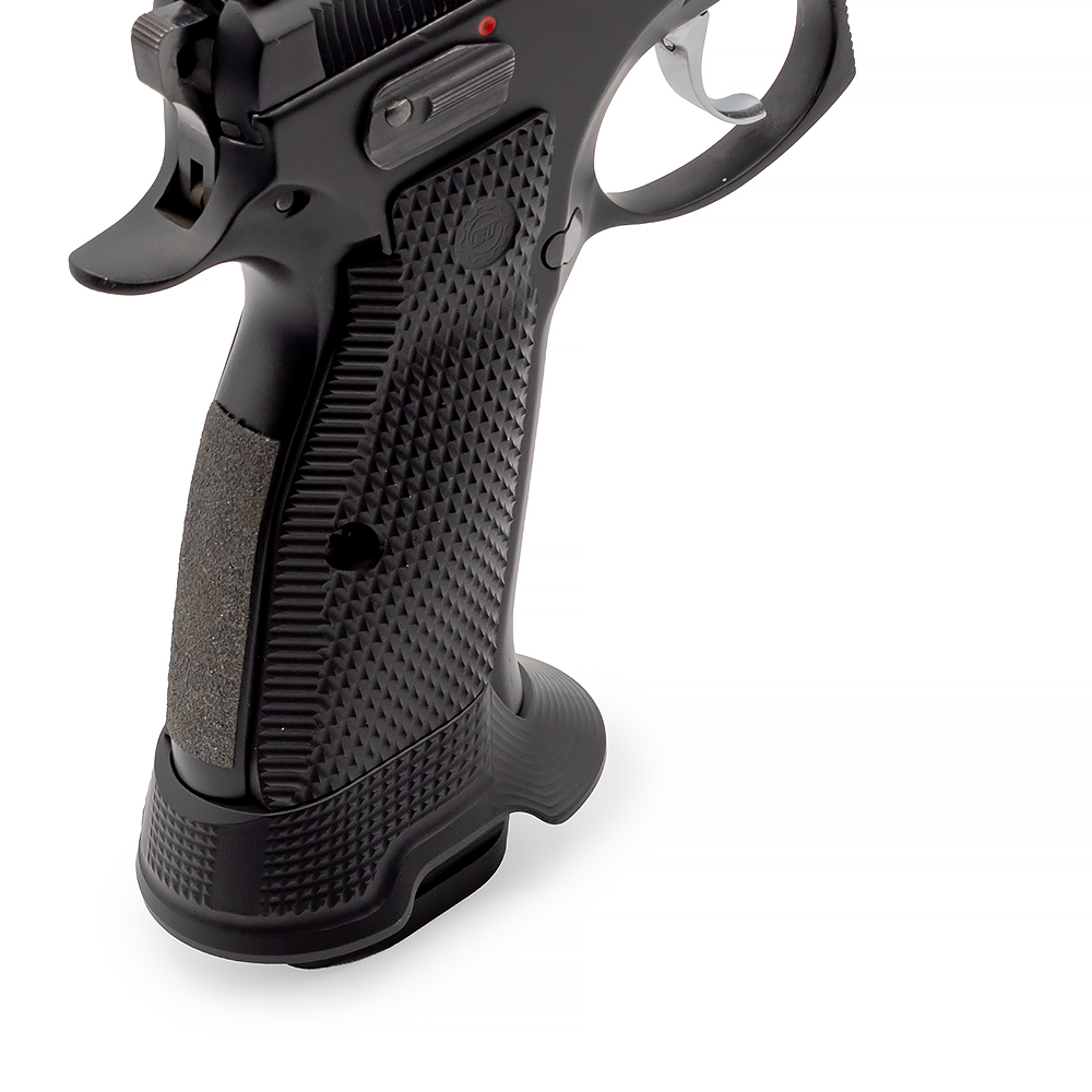 Eemann Tech Ultimate Aluminium Magwell for CZ 75 SP-01 Shadow