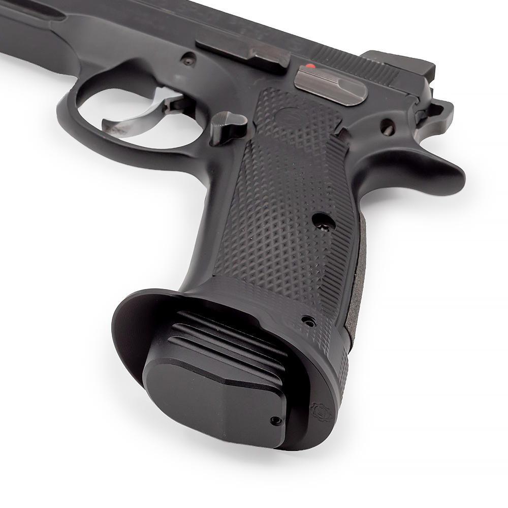 Eemann Tech Ultimate Aluminium Magwell for CZ 75 SP-01 Shadow