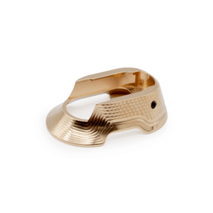 Eemann Tech Ultimate Brass Magwell for CZ 75 SP-01 Shadow 6 Eemann Tech Ultimate Brass Magwell for CZ 75 SP-01 Shadow