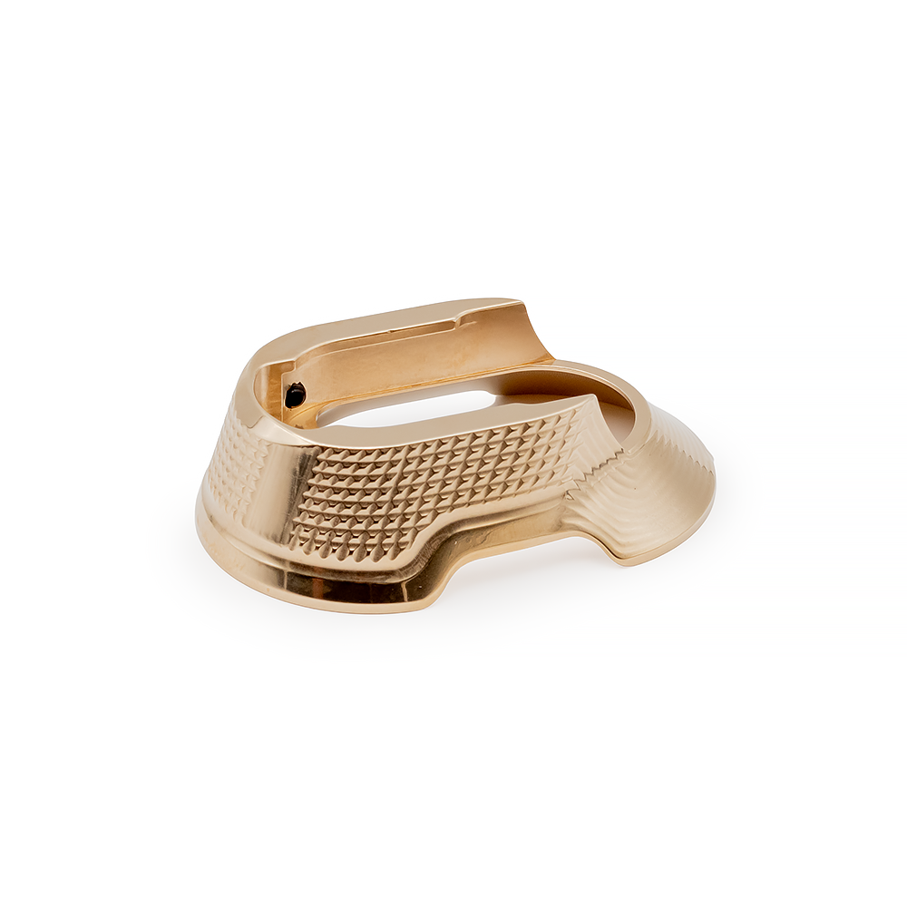 Eemann Tech Ultimate Brass Magwell for CZ 75 SP-01 Shadow