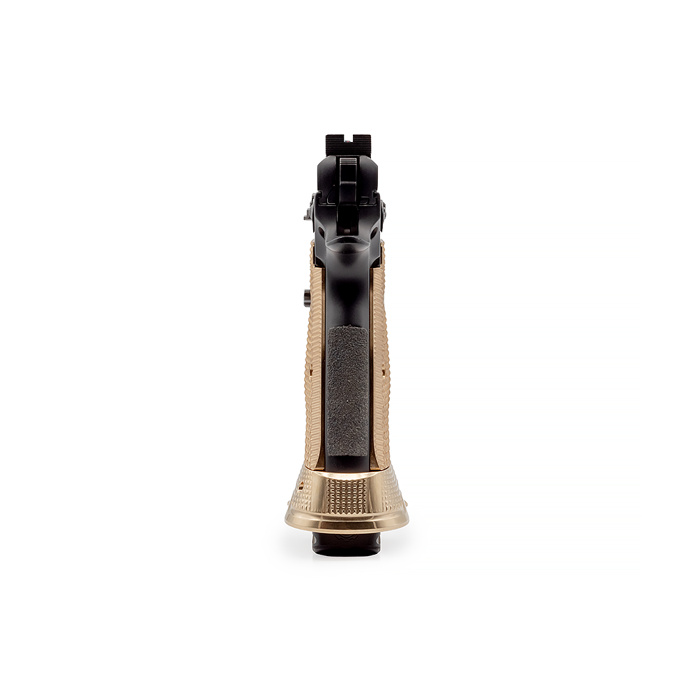 Eemann Tech Ultimate Brass Magwell for CZ 75 SP-01 Shadow