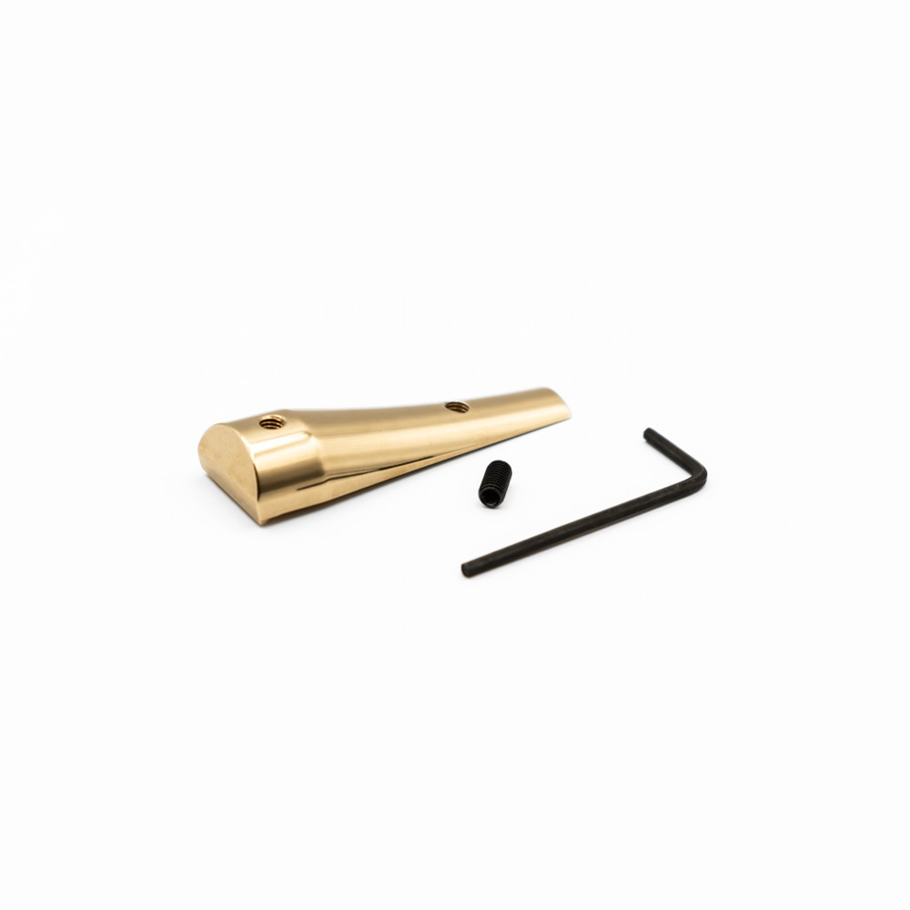 Eemann Tech Heavy Brass Feed Grip Plug for Glock 17 Gen3