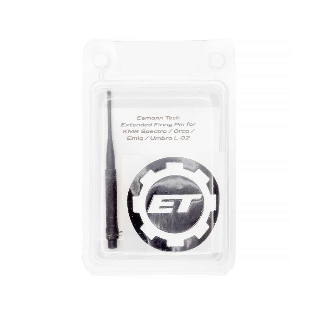 Eemann Tech Extended Firing Pin for KMR Spectra / Orca / Emiq / Umbra L-02