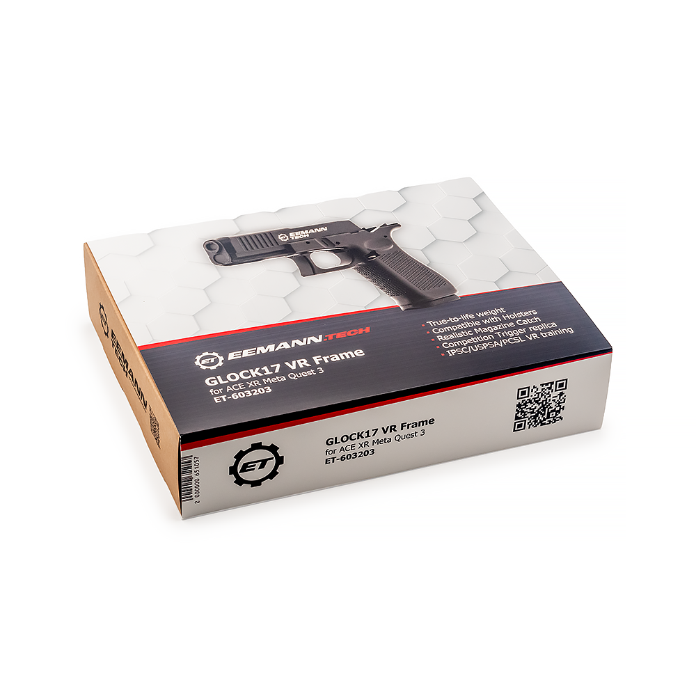 Eemann Tech G17 Frame for ACE XR Meta Quest 3