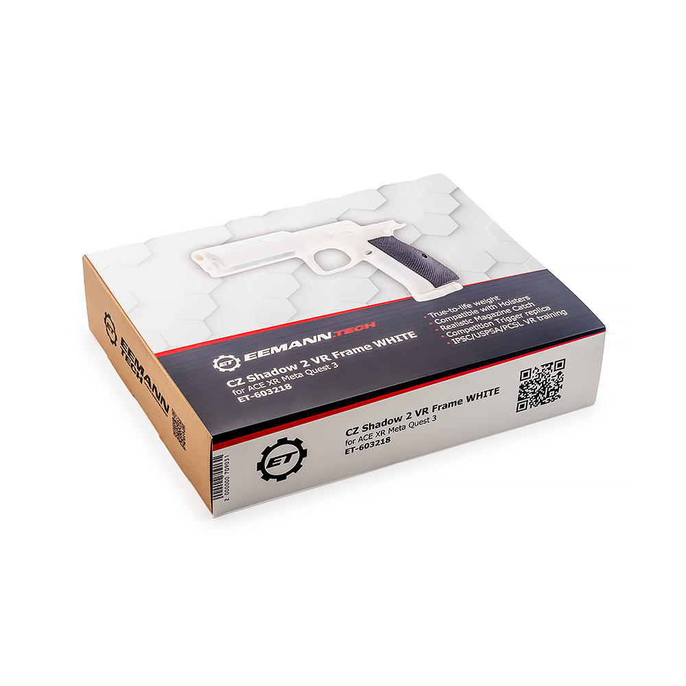 Eemann Tech Beretta APX Frame for ACE XR Meta Quest 3