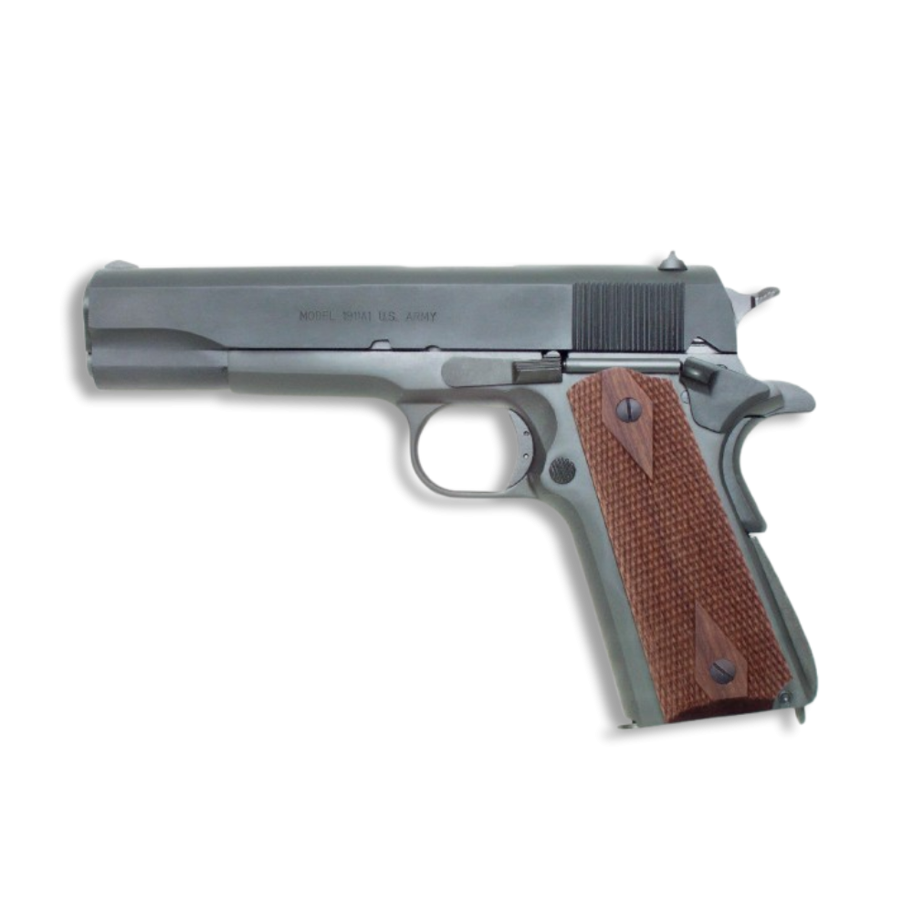 Eemann Tech for 1911