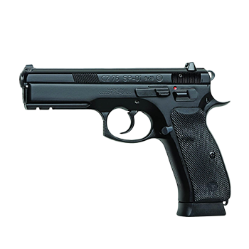 Eemann Tech for CZ 75 SP-01