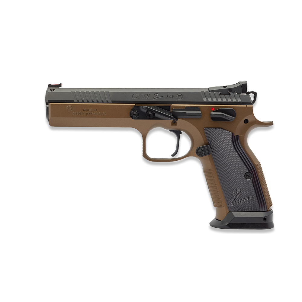 Eemann Tech for CZ TS 2