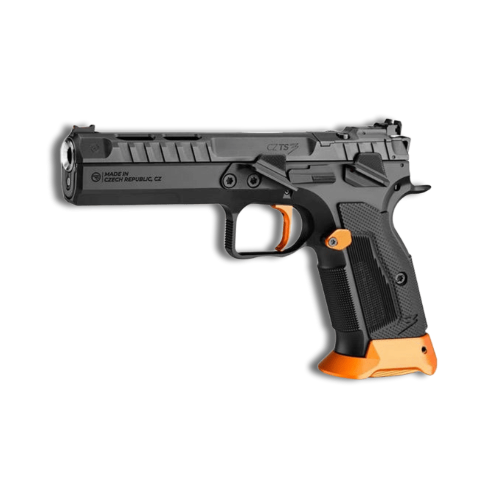 Eemann Tech for CZ TS 3