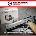 2026 07 14 Protection Cover for Holosun 407Comp 507Comp facebook1000x1000px
