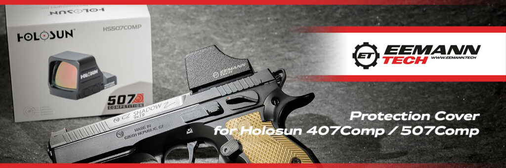 2026 07 14 Protection Cover for Holosun 407Comp 507Comp slider1200x400px