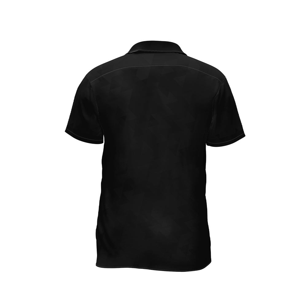 DED Eemann Tech Casual Button Down Polo Shirt