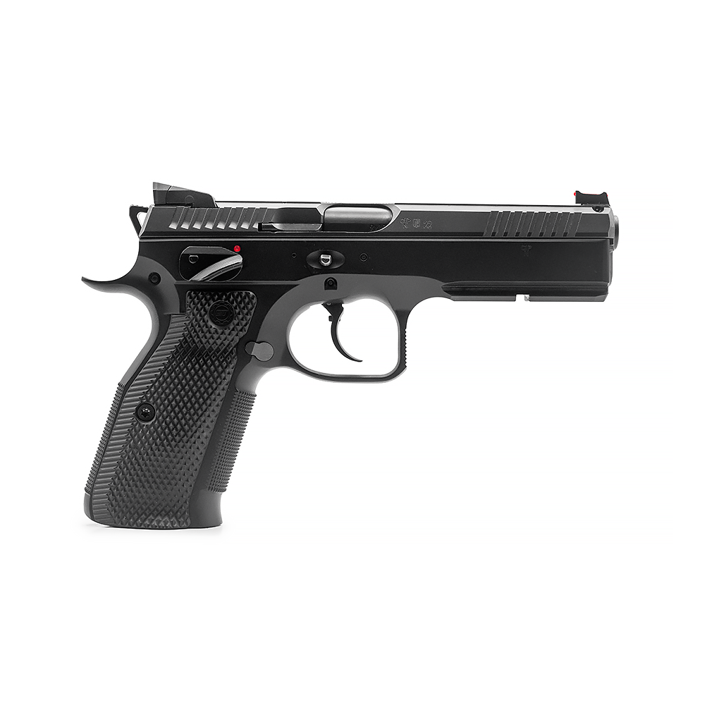 Eemann Tech Low Profile Large Safety Right for CZ Shadow 2/TS