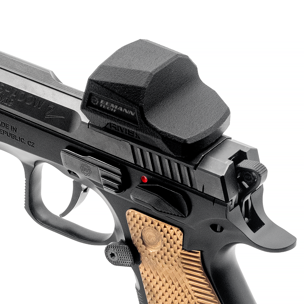 Eemann Tech Protection Cover for Shield RMSx Mini Sight XL