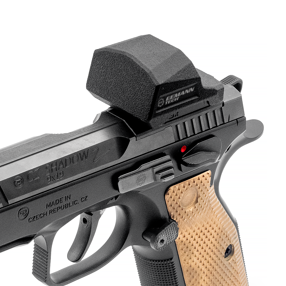 Eemann Tech Protection Cover for Shield RMSx Mini Sight XL